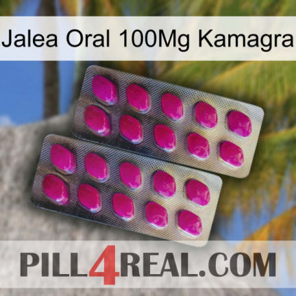 Oral Jelly 100Mg Kamagra 10